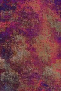 Moooi Carpets  Vloerkleed Erosion Rectangle Rhodonite Low Pile - 200x300 cm