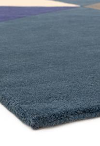 Easy Living  Vloerkleed Reef RF13 Big Geo Blue -