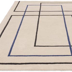 Easy Living  Vloerkleed Reef RF19 Outline Blue -