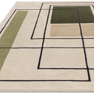 Easy Living  Vloerkleed Reef RF21 Outline Khaki -