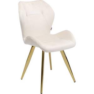 Kare Design Kare Eetkamerstoel Viva Cream