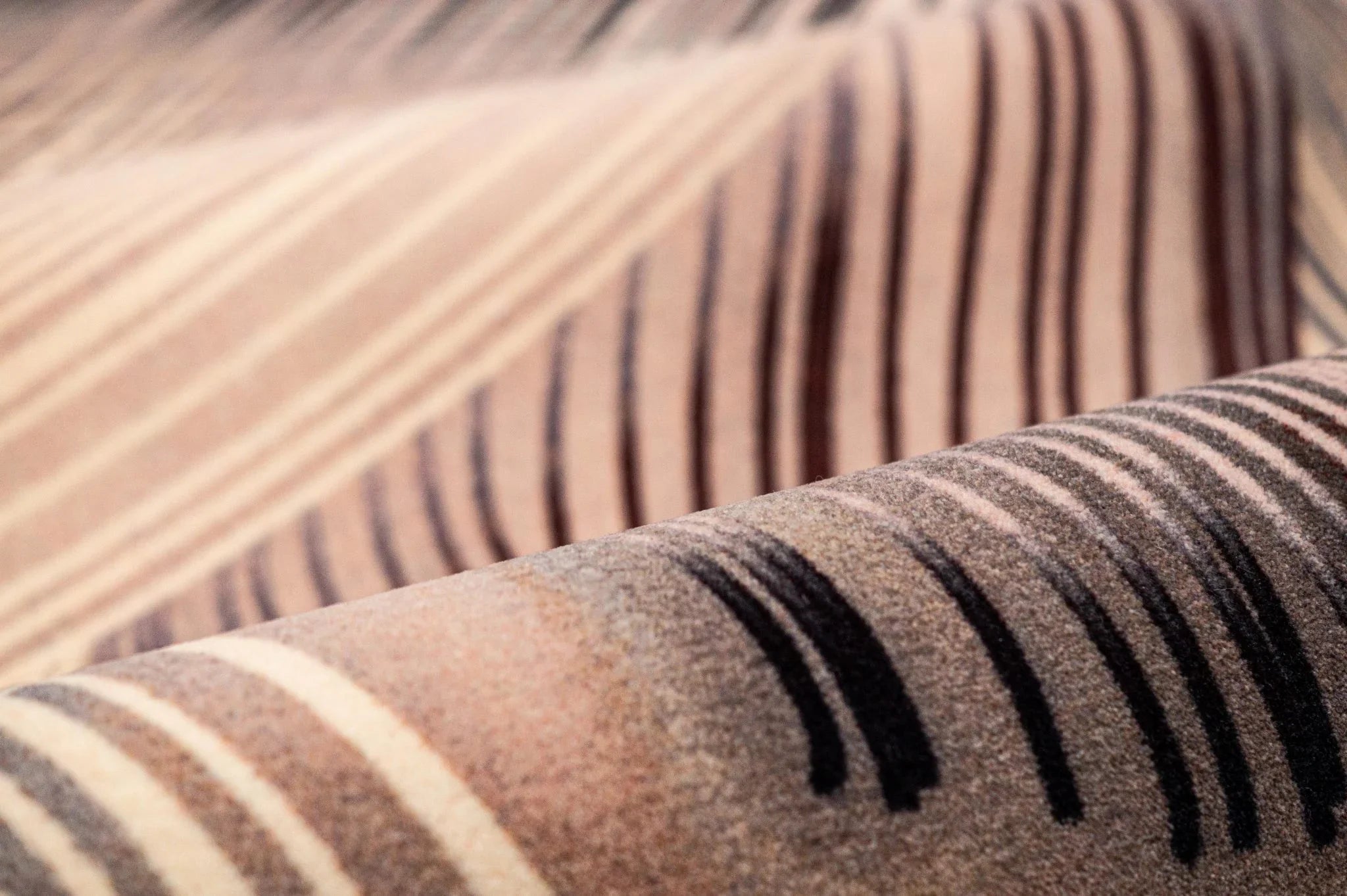 Vloerkledenwinkel  Vloerkleed Moooi Carpets Re-Mingle Autumn Soft Yarn -