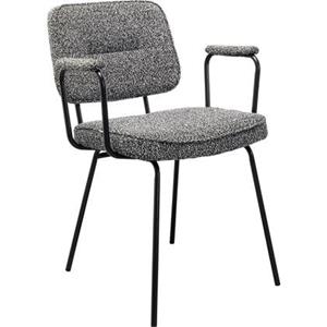 Kare Design Kare Eetkamerstoel met Armleuning Orelie