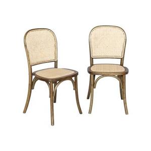 Sweeek  Stoel, set van 2