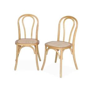 Sweeek  Stoel, set van 2