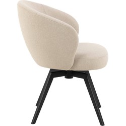 HSM Collection HSM - -Eetkamerstoel Alma +