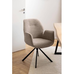 HSM Collection HSM - -Eetkamerstoel Nora +