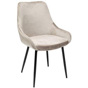 Kare Design Kare Eetkamerstoel East Side Champagne XL