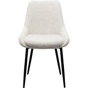 Kare Design East Side Stoel melange creme