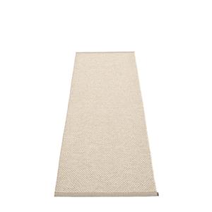 Pappelina  Vloerkleed Effi Beige Vanilla Mud (outlet) - 180x260 cm