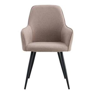 House Nordic  Eetkamerstoel Harbo Stone - Set van 2