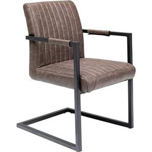 Kare Design Kare Eetkamerstoel Thamos Brown