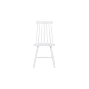 Rebellenclub Gomda Eetkamerstoel - Set van 2 - Wit