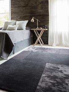 Easy Living  Vloerkleed Tate Charcoal -