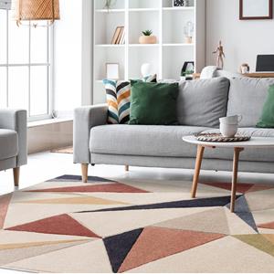 Easy Living  Vloerkleed Sketch SK19 Kaleidoscope Multi -