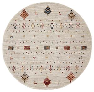 Every Day  Gabbeh Round - Vloerkleed