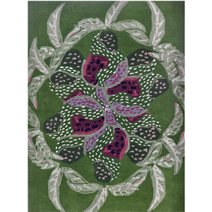 Finarte  Vloerkleed Oasis Wool Rug - 170x240 cm