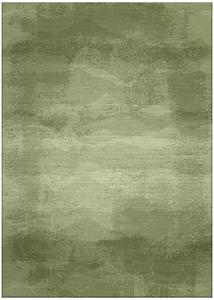 Jackie And The Fish  Vloerkleed Waves Touquet Green (outlet) - 170x240 cm