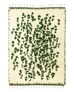 Finarte  Vloerkleed Suovilla Wool Rug White - 140x200 cm