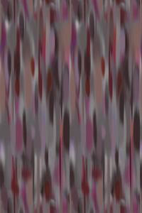 Moooi Carpets  Vloerkleed Akira - Rectangle Japanese Peony Red Low Pile -