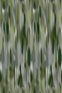 Moooi Carpets  Vloerkleed Akira - Rectangle Moss Low Pile -