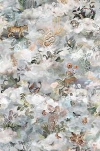 Moooi Carpets  Vloerkleed Memento Moooi Medley Rectangle Dawn Low Pile - 200x300 cm