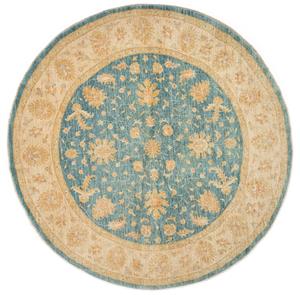 Hadorn Vloerkleed Ceriel rond wol | 