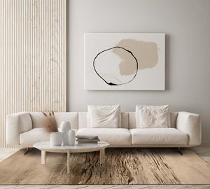 Jackie And The Fish  Sun & Surf Sandy Beach - 170x240 cm Vloerkleed