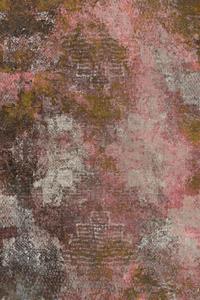 Moooi Carpets  Vloerkleed Erosion Rectangle Rosegold Low Pile - 200x300 cm