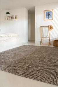 MOMO Rugs  Vloerkleed Charcoal 408/002/104 - 140x200 cm