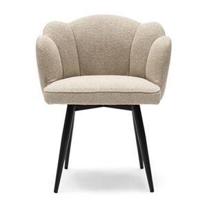 Rivièra Maison Riviera Maison - Dauphine Swivel DAC Natural Grey - Natural Grey