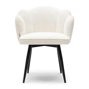 Rivièra Maison Riviera Maison - Dauphine Swivel DAC Simply White - Simply White