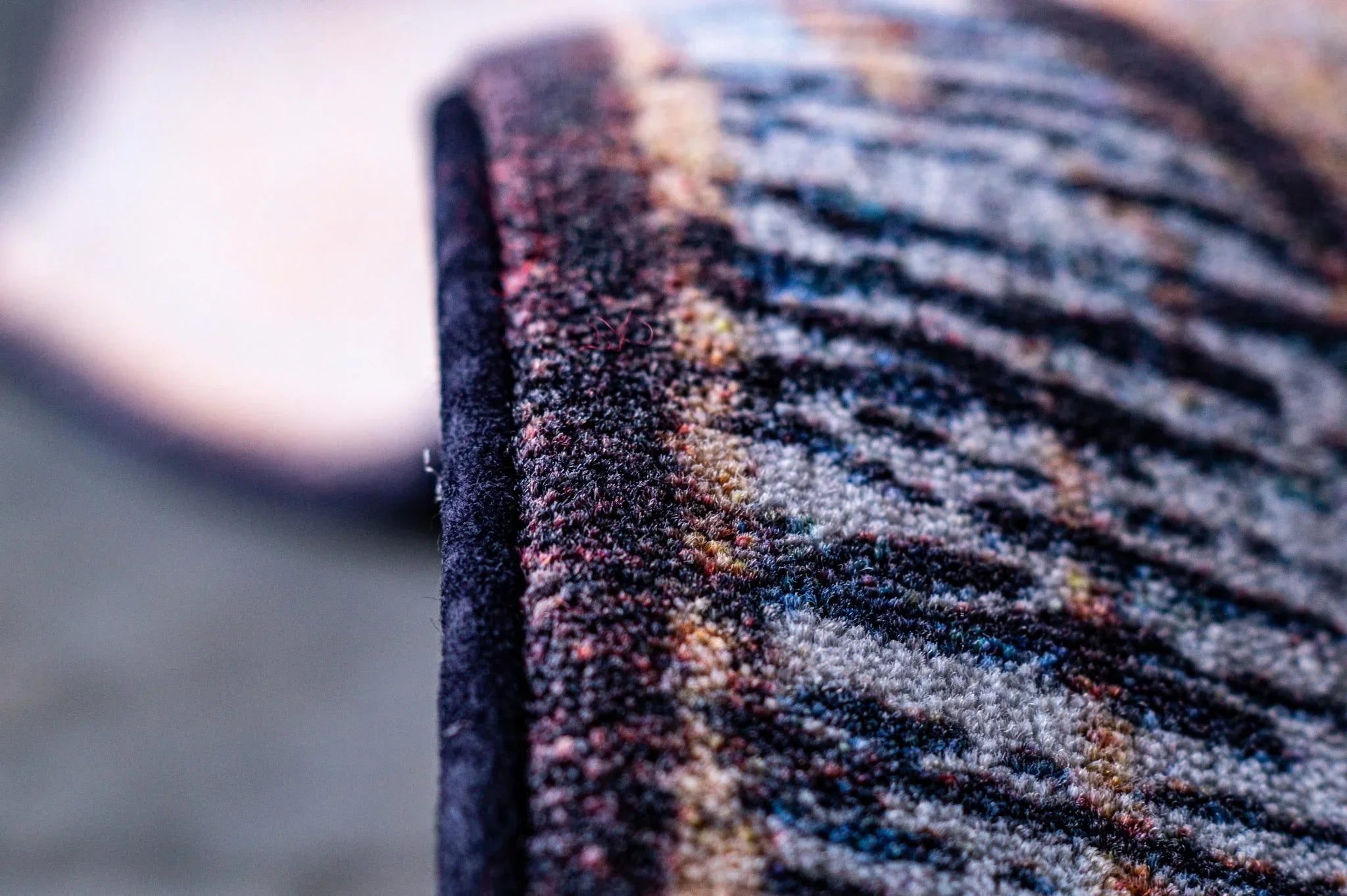 Moooi Carpets  Vloerkleed Sketched Collage Wool -
