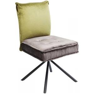 Kare Design Kare Eetkamerstoel Chelsea Green
