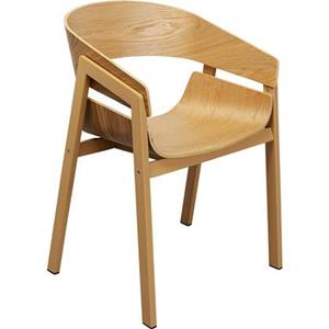 Kare Design Kare Eetkamerstoel Biarritz Nature
