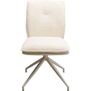 Kare Design Hilla Draaistoel creme