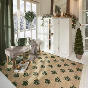 Loberon Vloerkleed Doubs