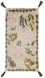 Finarte  Vloerkleed Väre Wool Rug Off White - 80x150 cm