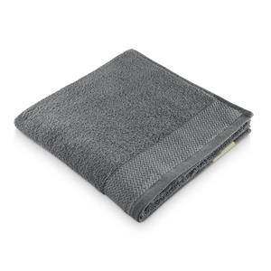 Clyr Handdoek 70x140 cm 500 gram Siberian Anthracite