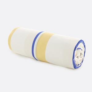 LA REDOUTE INTERIEURS Hoeslaken voor kinderbed, gewassen katoen, omslag 25 cm, Labhar