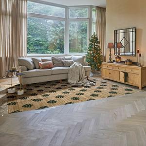 Loberon Vloerkleed Doubs