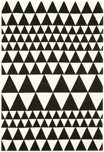 Easy Living Vloerkleed Onix Triangles | 