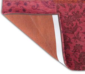 Louis de Poortere Vloerkleed Orange Purple | 