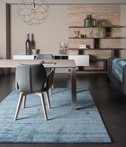 Brinker Carpets  Vloerkleed Palermo Deep Sea (outlet) - 170x230 cm