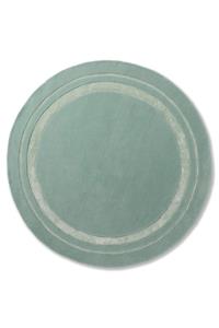 Laura Ashley  Redbrook-Duck Egg Round 81807 - 150 rond Vloerkleed
