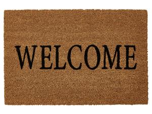 Livarno home Kokos deurmat (Welcome)