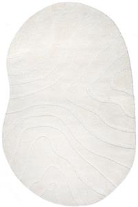 Vloerkleed Goa - Ivory - Synthetisch - 160x230 cm