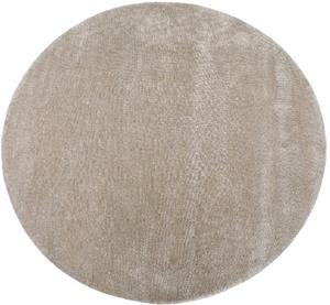 Vloerkleed Mila - Taupe - Synthetisch - 200x200 cm