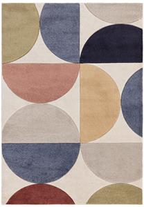 Easy Living  Vloerkleed Sketch SK16 Curve Multi -