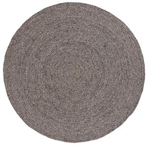 MOMO Rugs  Vloerkleed Round Charcoal 301/001/104 - Rond 200 cm